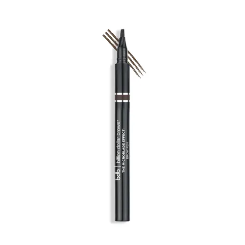 Miniatura 7 de Billion Dollar Beauty Microblade Effect - Bolígrafo de cejas impermeable con punta múltiple para trazos similares al cabello, alternativa