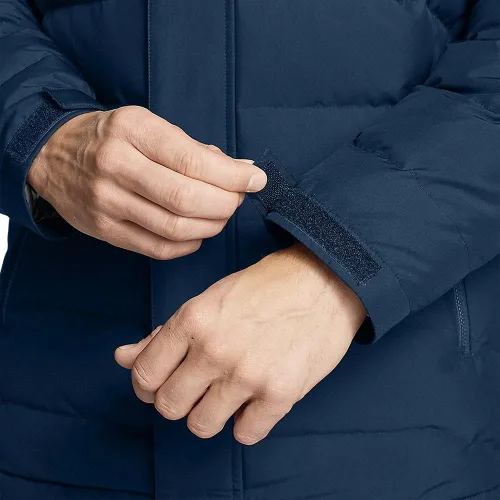Miniatura 7 de Eddie Bauer Parka para hombre con paso de límites