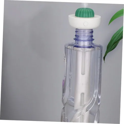 Miniatura 3 de CHILDWEET Humidificador portátil personal mini botella humidificador para viajes coche casa oficina color blanco