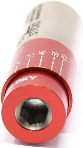 Miniatura 2 de Fix It Sticks - Herramienta de control de par todo en uno con precisión de apriete de +/- 10% de 15-65 pulgadas-libras