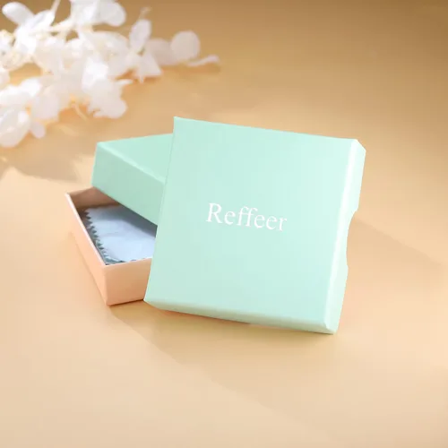 Miniatura 7 de Reffeer Solid 925 Sterling Silver Daisy Stud Earrings Flower for Women Teens Tiny Flower Stud Earrings Spring