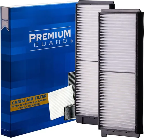 Miniatura 2 de Filtro de aire de cabina PG PC6203 Compatible con Mazda 2 2011-2017