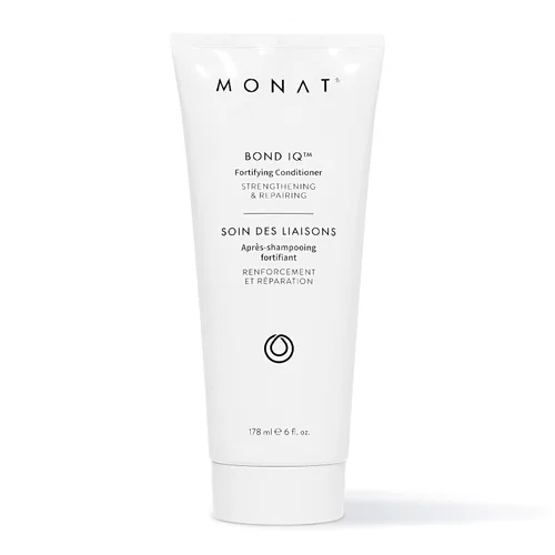 MONAT BOND IQ Acondicionador Fortificante – Fórmula fortalecedora y reparadora para un cabello más suave y terso – Restaura la resistencia, reduce