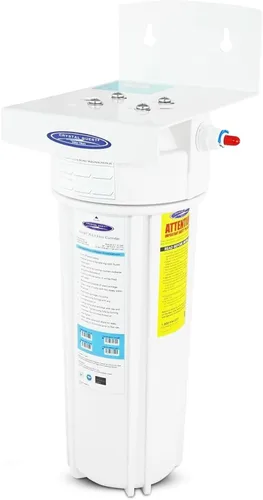 Eliminación de arsénico + sistema inteligente de filtro de agua para debajo del fregadero