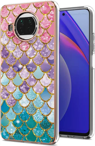 Miniatura 283 de Funda compatible con Redmi Note 10S 4G, compatible con Xiaomi Redmi Note 10 4G para teléfono móvil TPU funda LSB
