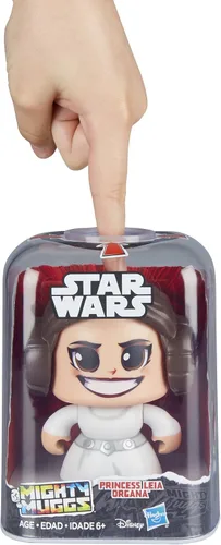 Miniatura 5 de Star Wars Mighty Muggs Princesa Leia Organa