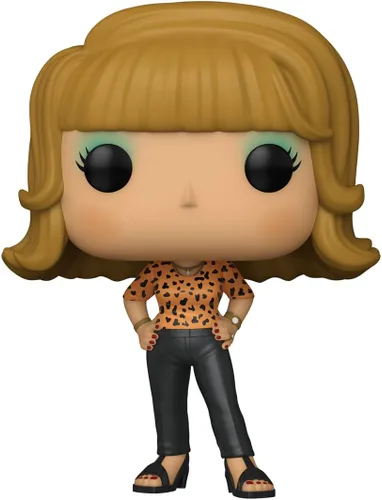 Funko Pop TV: los Soprano - Salvatore - Carmela Soprano - Figura de vinilo coleccionable - Idea de regalo - Productos oficiales - Juguetes para