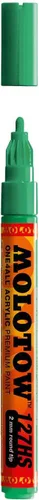 Miniatura 14 de Molotow ONE4ALL - Marcador de pintura acrílica, 0.059 in, saltamontes, 1 cada uno (127.433)