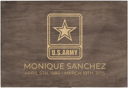Miniatura 11 de Caja de Recuerdos de Madera Personalizada con Grabado Personalizado Caja de Memoria de Aventura para Parejas Recuerdos de Viaje Fotos Cartas - Cajas