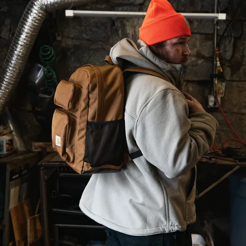 Miniatura 2 de Mochila de trabajo Legacy de Carhartt, con bolsillo acolchado para computadora portátil y tableta digital