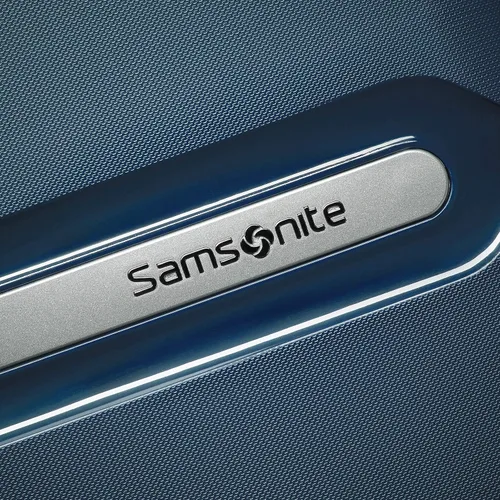Miniatura 5 de Samsonite Freeform Maleta rígida, expandible con ruedas dobles giratorias, marino