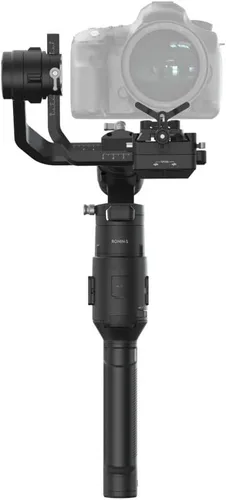 Miniatura 4 de DJI Ronin-S Essentials Kit - Estabilizador de cámara de 3 ejes cardán portátil para cámaras DSLR sin espejo de hasta 8 libras / 7.9 lbs de carga