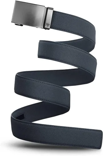 Miniatura 20 de Cinturón Mission Belt de lona con hebilla, colección de 40 mm, para hombre