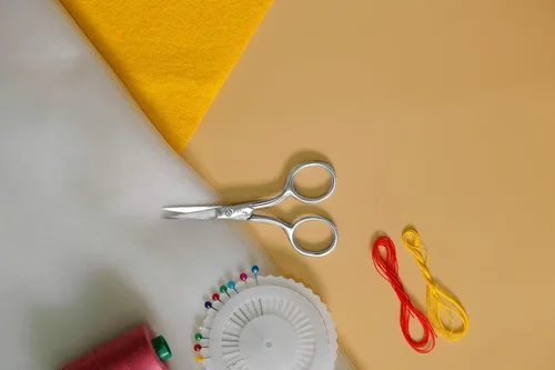 Miniatura 6 de Cutex Tijeras rectas de costura y bordado/recortadoras de hilo de 3-3/4
