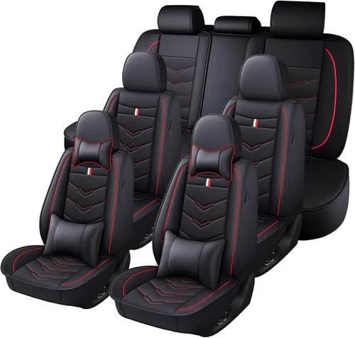 Miniatura 10 de Funda de asiento de auto para Cadillac Escalade ESV 2003-2025, duradera, resistente al desgaste, impermeable, funda de cojín para vehículo