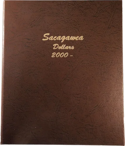 Miniatura 5 de Dansco Álbum Presidencial de Moneda del Dólar con Pruebas 2007-2011 Volumen 1#8184 con funda