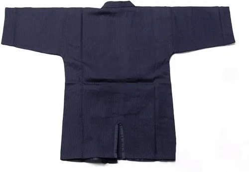 Miniatura 2 de Kendo Gi Keikogi - Chaqueta ligera de uniforme de artes marciales, kimono, camisas, disfraces