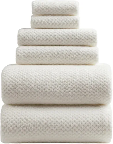 Toallas de Baño de Gran Tamaño Extra Grandes de 40x80 Pulgadas Sábanas de Baño para Adultos Súper Suaves de Secado Rápido Altamente Absorbentes de