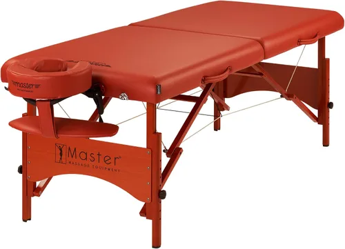 Miniatura 9 de Master Massage Fairlane - Mesa de masaje portátil de tamaño deportivo, 25 pulgadas, ligera y de apoyo, accesorios incluidos, cama de tatuaje, mesa