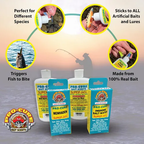 Miniatura 2 de Pro-CureAnise Krill Gel