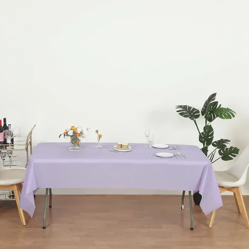 Miniatura 2 de Evershine - Mantel de plástico resistente (reutilizable, 12 unidades)