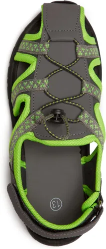 Miniatura 49 de Skysole Zapatos de agua para niños, resistentes sandalias anfibias con correa trasera para playa, senderismo y deportes al aire libre