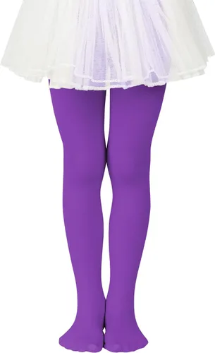 Miniatura 37 de Mallas de ballet para niñas, leggings atléticos, pantalones de Grinch, suaves para bebés y niñas, mallas elásticas para bebés