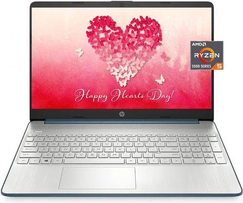 Miniatura 7 de HP Laptop 2022, pantalla no táctil Full HD 1080P de 15.6 pulgadas, procesador Intel Core i3-1115G4 de 11ª generación, memoria RAM DDR4 de 12 GB, SSD