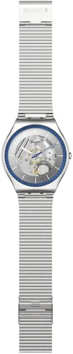 Miniatura 2 de Swatch Anillo en azul Gris