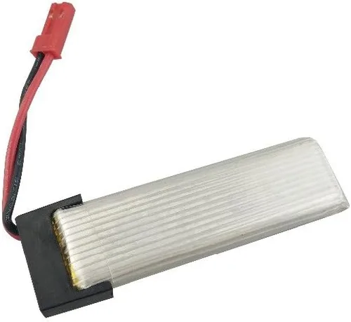 Miniatura 6 de sea jump 6 unids 3.7 V 600 mAh 6 en 1 cargador de batería para UDI U815A U817A U818A para WLtoys V929 V939 V949 V959 V969 V979 V989 V999 V222