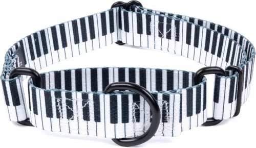 Miniatura 10 de Country Brook Petz - Collar de perro Martingale Space Aliens - Colección Geek Chic con diseños para cualquier mega fan (5/8 pulgadas, pequeño)