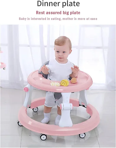 Miniatura 2 de Baby Essentials - Andador para bebé, niño y niña, andador de primera calidad, para bebés, niños pequeños, regalos para recién nacidos, set de regalo