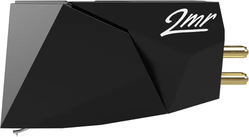 Miniatura 3 de Ortofon 2MR Black LVB 250 2MR Black Low Profile Cartridge cartucho de tinta 1 pieza(s) Original Negro