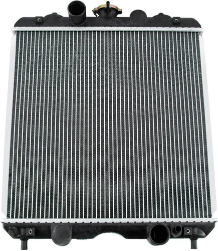 Miniatura 7 de 3A151-17100 Reemplazo del radiador del tanque de agua para Kubota M6800HDC M6800S M8200 M9000 M9000HD 3A751-17100, radiador de tractor