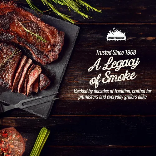 Miniatura 6 de Smokehouse Productos Todos los trozos de madera con sabor natural para ahumar