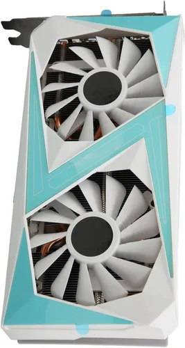 Miniatura 9 de Tarjeta gráfica para juegos DDR6 de rendimiento mejorado de 6 GB con ventilador de enfriamiento, reloj de memoria de 7000 MHz, interfaz de juego
