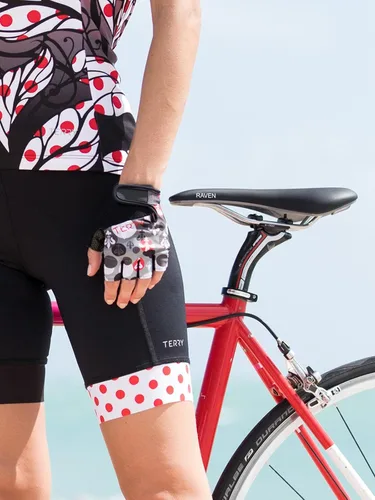 Miniatura 2 de Terry Raven - Sillín de bicicleta para hombre y mujer, flexible y cómodo, funda sintética Dura-Tek