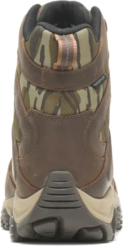 Miniatura 4 de Merrell Botas impermeables Moab 2 Timber de 6 pulgadas para hombre, Camo