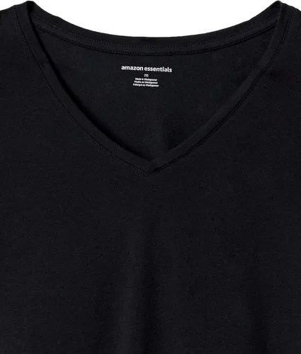 Miniatura 290 de Amazon Essentials Women's Regular-Fit Short-Sleeve Crewneck T-Shirt