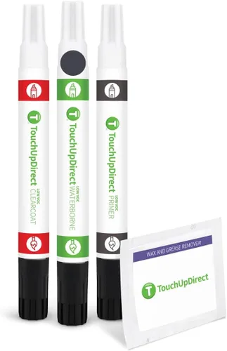 Miniatura 176 de TouchUpDirect DN/PDN Destroyer Gray Compatible con Dodge Exact Match - Aerosol de pintura de retoque - Kit esencial 2-Destructor Gris