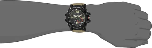 Miniatura 2 de Casio GG-1000-1A5CR G Shock Reloj con pantalla analógica-digital de cuarzo beige para hombre