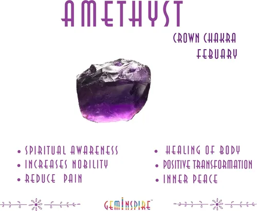 Miniatura 7 de Gargantilla con cuentas naturales, cuentas facetadas, collar de piedra natal, cristal curativo de energía, regalo para ella, joyería de plata de ley