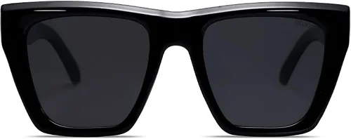 Miniatura 15 de SOJOS Fashion Oversized Square Cat Eye Polarized Sunglasses for Women Trendy Cateye Style Womens Sunglasses SJ2179