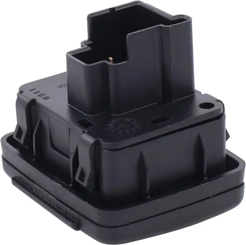 Miniatura 5 de ApplianPar Enchufe de toma de corriente de salida de energía trasera del centro de la consola para Ford F150 Expedition 2011-2014 Explorer 2011-2015