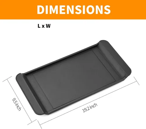 Miniatura 2 de Repuesto de plancha DG61-00563A actualizado para piezas de estufa Samsung, placa superior de plancha de gas Samsung, piezas de estufa de gas