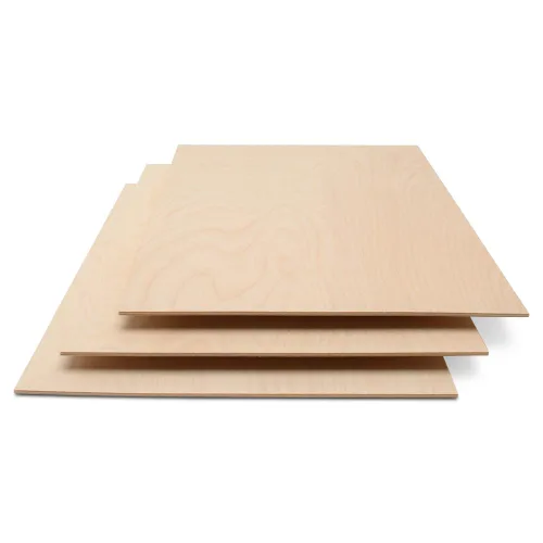 Miniatura 12 de 6 mm de madera contrachapada de abedul báltico 1/4 x 12 x 16 Pulgadas, Caja de 6 hojas de madera de grado B/BB, más fuerte que las hojas de tilo