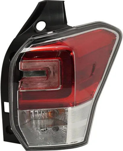 Miniatura 9 de Para Subaru Forester 2017 2018 Luz trasera lado del conductor Halógeno Reemplazo para SU2818109 84912SG151