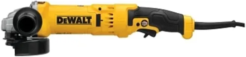 DEWALT Herramienta de amoladora angular, 4-1/2 pulgadas a 5 pulgadas, interruptor de gatillo (DWE43113)