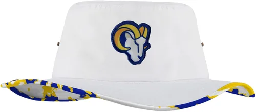 Miniatura 25 de FOCO - Sombrero deportivo para mujer, con logotipo de equipo de la NFL, para exteriores, para el sol Mini impresión híbrida