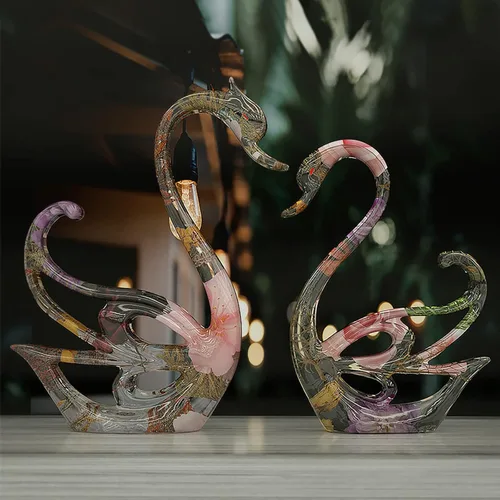 Miniatura 9 de Phalaenopsis - Molde de resina perfumada para velas – Moldes de silicona de fundición de resina para decoración del hogar y fabricación de velas